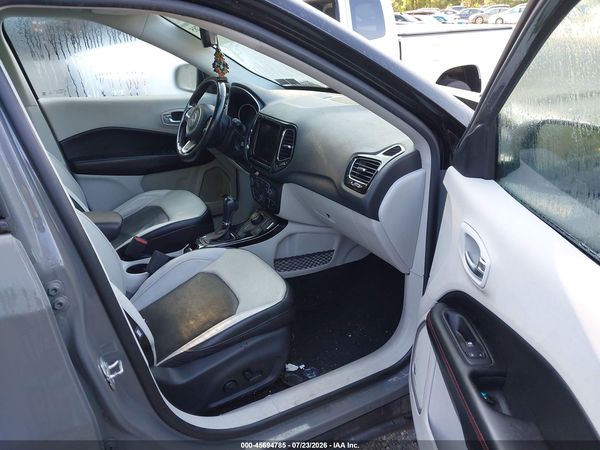 2021 JEEP COMPASS LIMITED 4X4