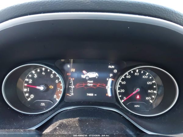 2021 JEEP COMPASS LIMITED 4X4