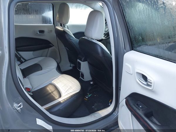 2021 JEEP COMPASS LIMITED 4X4