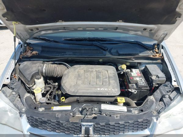 2012 DODGE GRAND CARAVAN SE/AVP