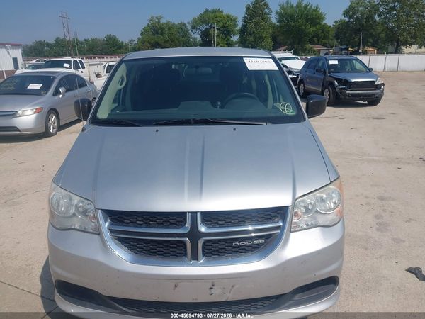 2012 DODGE GRAND CARAVAN SE/AVP