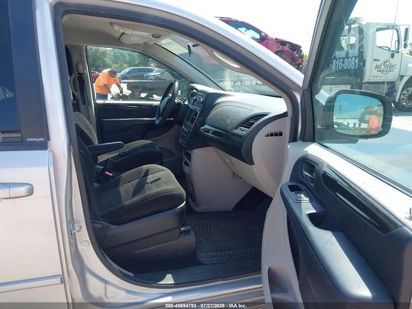 2012 DODGE GRAND CARAVAN SE/AVP