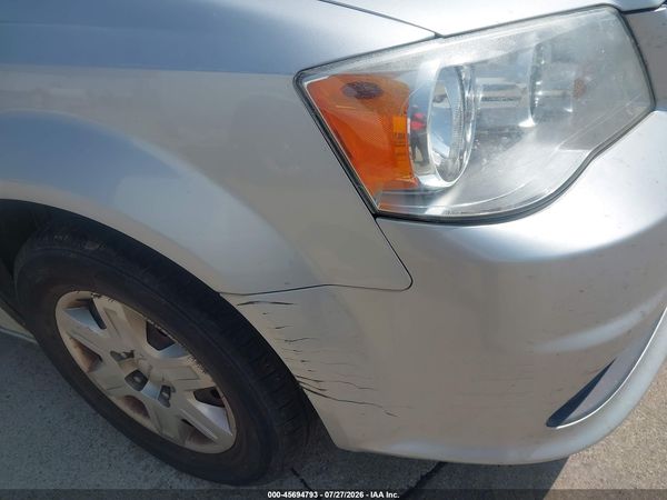 2012 DODGE GRAND CARAVAN SE/AVP