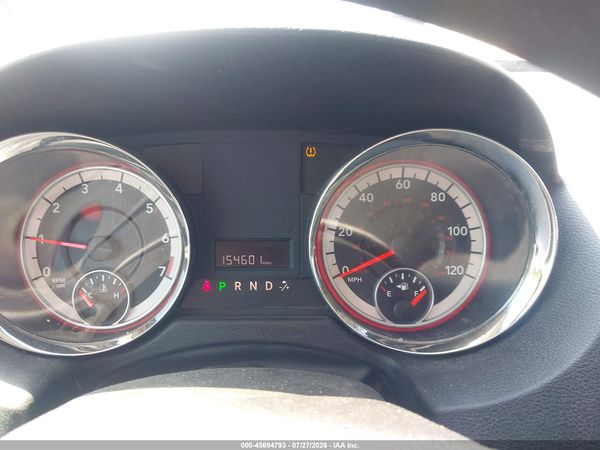 2012 DODGE GRAND CARAVAN SE/AVP