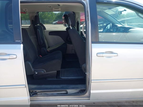 2012 DODGE GRAND CARAVAN SE/AVP