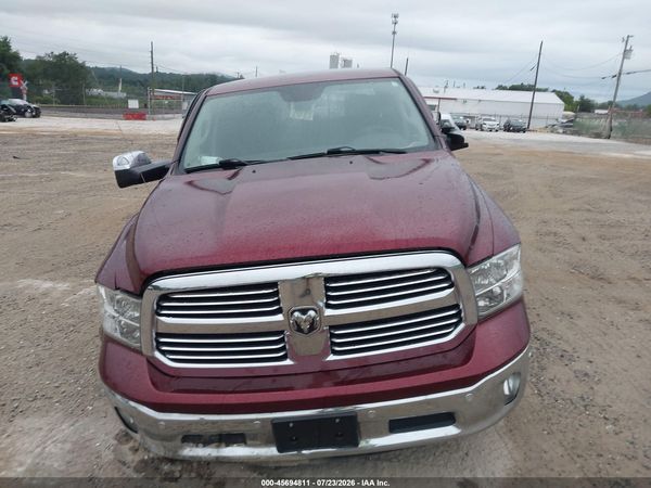 2017 RAM 1500 BIG HORN  4X4 6'4 BOX
