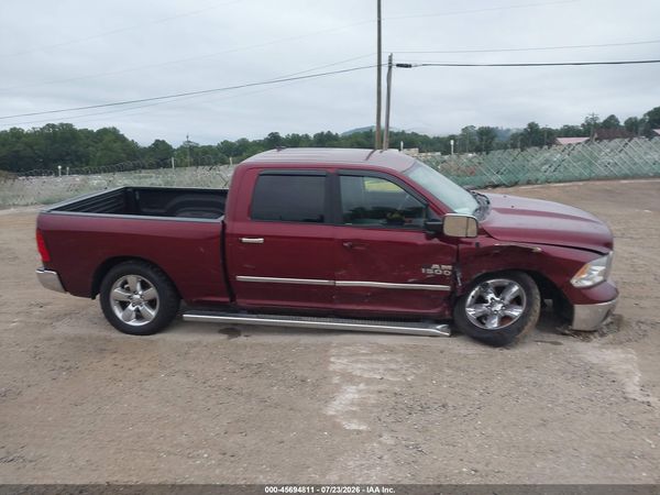 2017 RAM 1500 BIG HORN  4X4 6'4 BOX