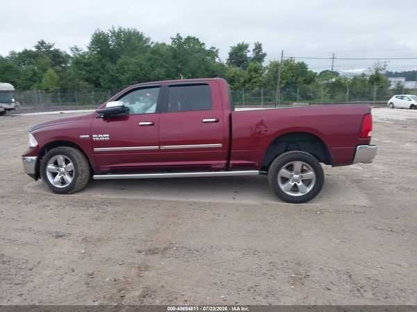 2017 RAM 1500 BIG HORN  4X4 6'4 BOX
