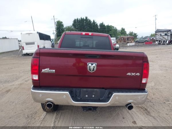 2017 RAM 1500 BIG HORN  4X4 6'4 BOX