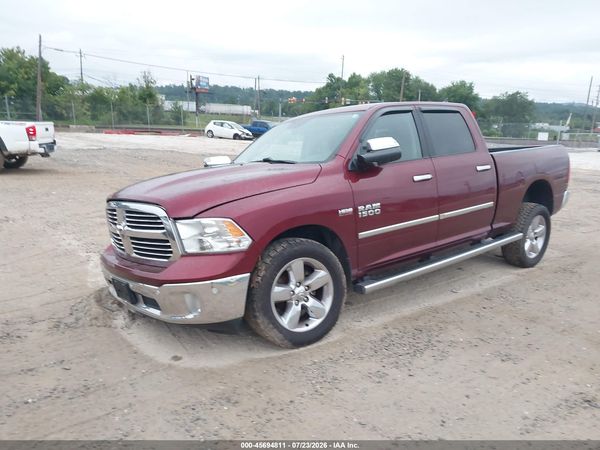 2017 RAM 1500 BIG HORN  4X4 6'4 BOX
