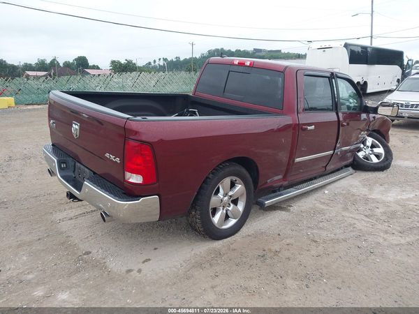 2017 RAM 1500 BIG HORN  4X4 6'4 BOX