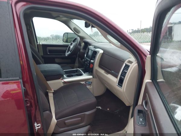 2017 RAM 1500 BIG HORN  4X4 6'4 BOX