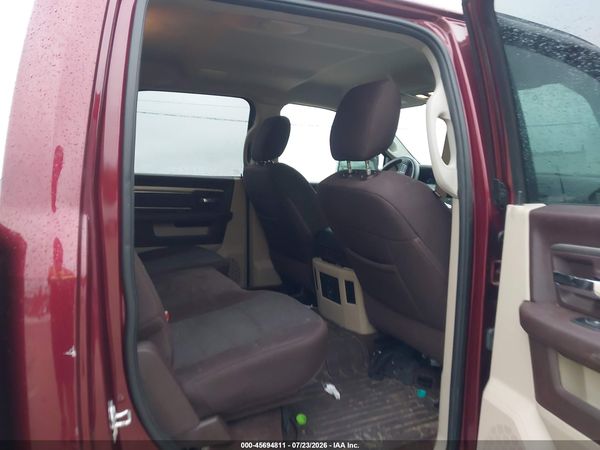 2017 RAM 1500 BIG HORN  4X4 6'4 BOX