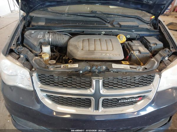 2014 DODGE GRAND CARAVAN AMERICAN VALUE PKG