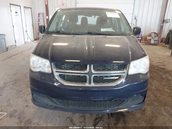 2014 DODGE GRAND CARAVAN AMERICAN VALUE PKG