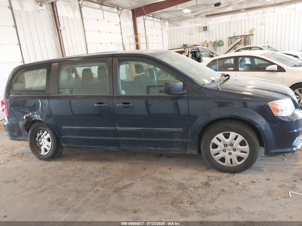 2014 DODGE GRAND CARAVAN AMERICAN VALUE PKG