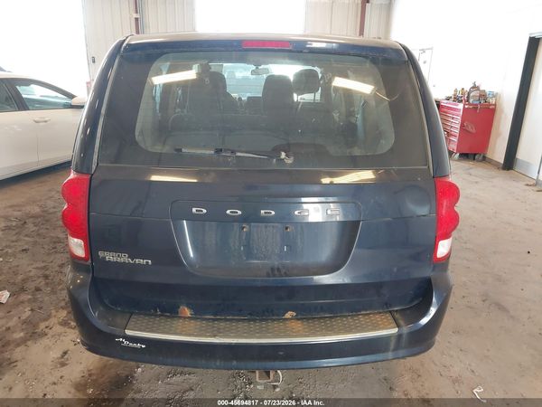 2014 DODGE GRAND CARAVAN AMERICAN VALUE PKG