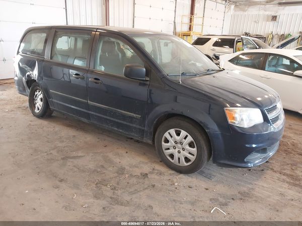2014 DODGE GRAND CARAVAN AMERICAN VALUE PKG