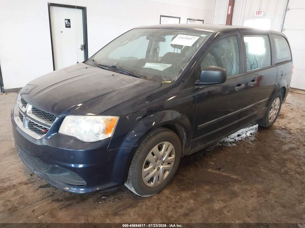 2014 DODGE GRAND CARAVAN AMERICAN VALUE PKG