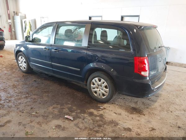 2014 DODGE GRAND CARAVAN AMERICAN VALUE PKG