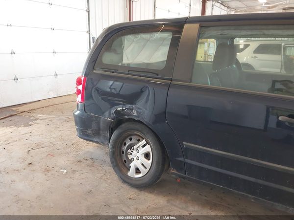 2014 DODGE GRAND CARAVAN AMERICAN VALUE PKG