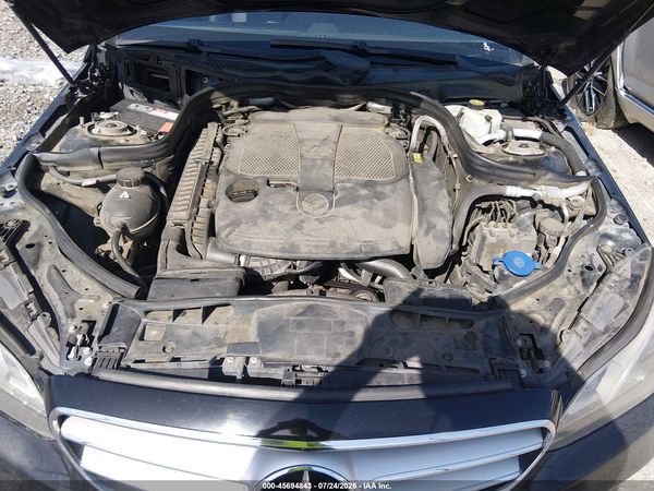 2014 MERCEDES-BENZ E 350 E350