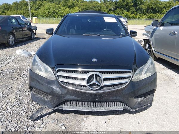 2014 MERCEDES-BENZ E 350 E350