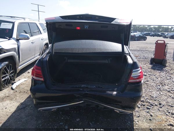 2014 MERCEDES-BENZ E 350 E350