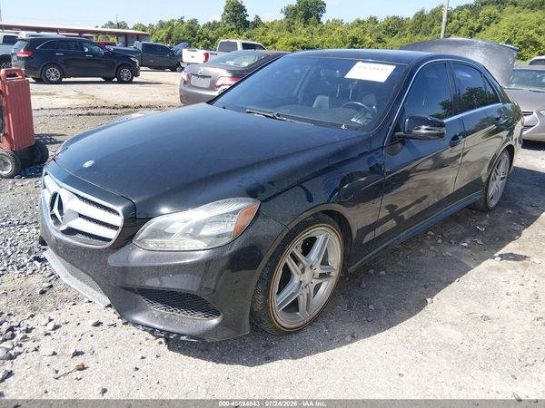 2014 MERCEDES-BENZ E 350 E350