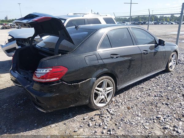 2014 MERCEDES-BENZ E 350 E350