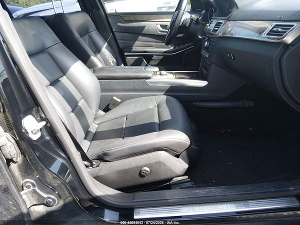 2014 MERCEDES-BENZ E 350 E350