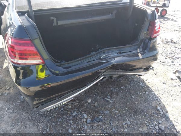 2014 MERCEDES-BENZ E 350 E350