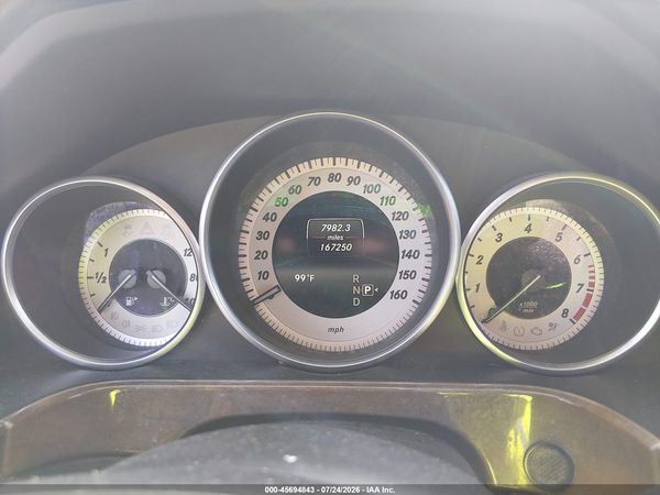 2014 MERCEDES-BENZ E 350 E350