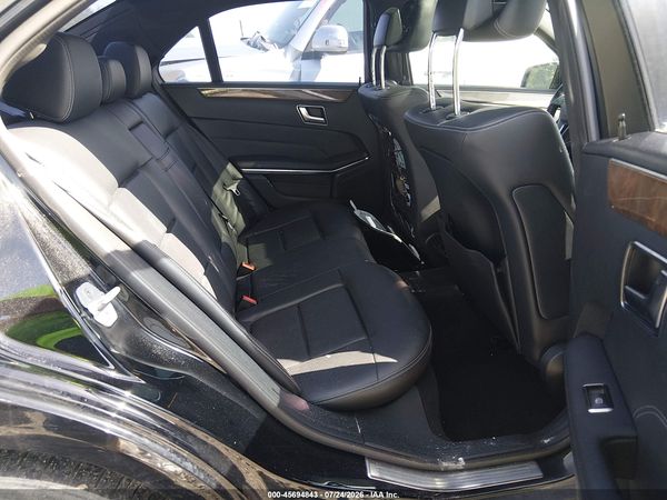 2014 MERCEDES-BENZ E 350 E350