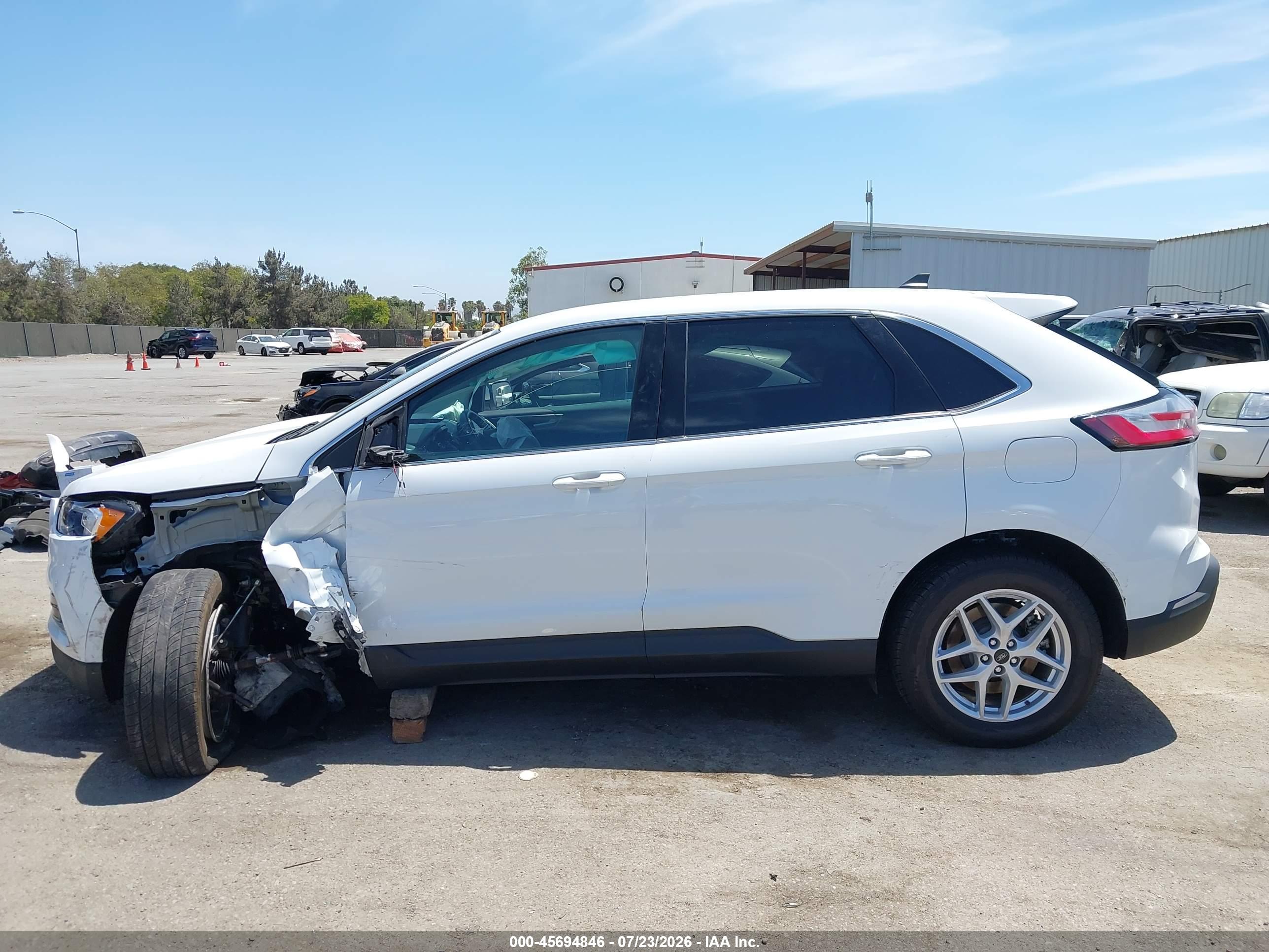 2024 FORD EDGE SEL