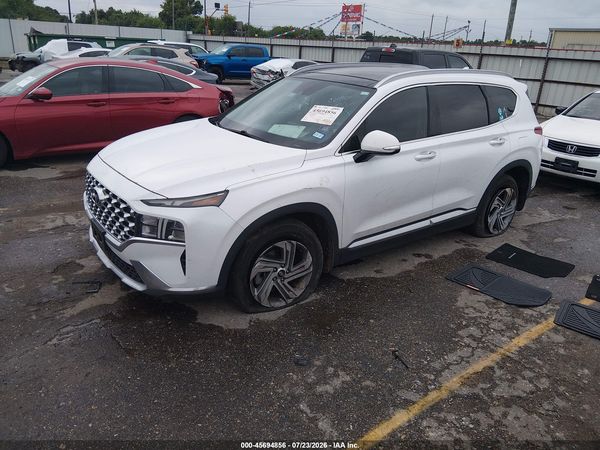 2022 HYUNDAI SANTA FE SEL