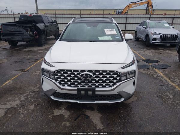 2022 HYUNDAI SANTA FE SEL