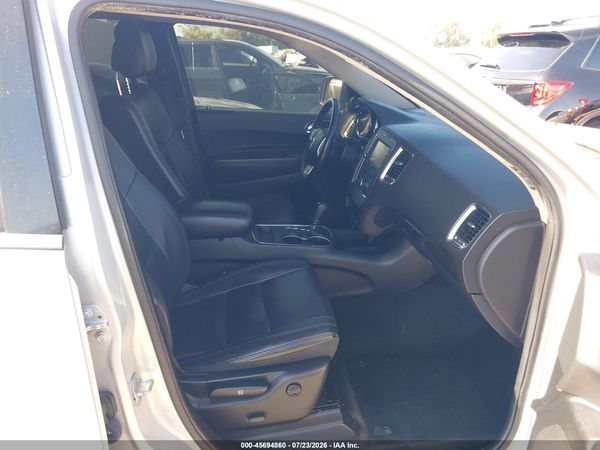 2013 DODGE DURANGO CREW