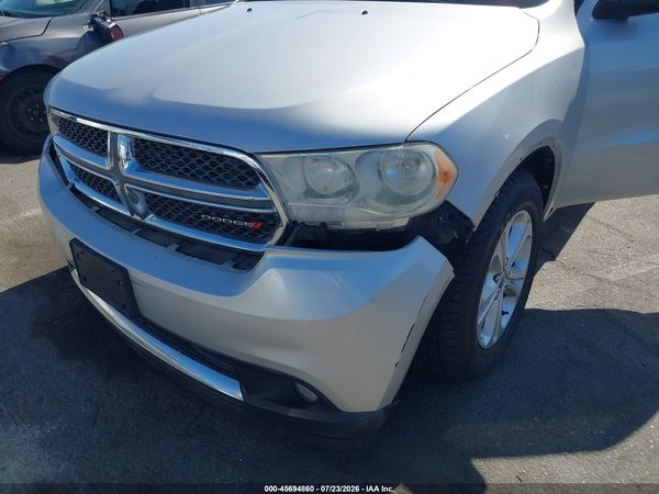 2013 DODGE DURANGO CREW