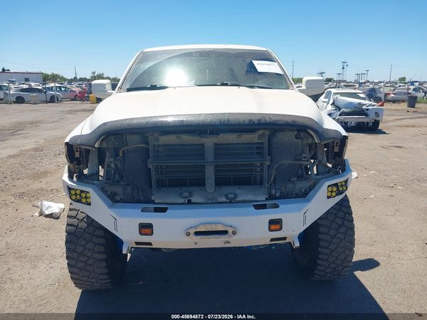 2019 RAM 1500 CLASSIC TRADESMAN  4X4 6'4 BOX