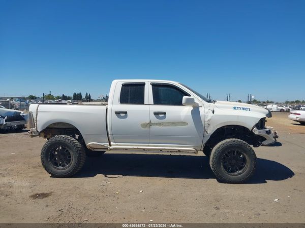 2019 RAM 1500 CLASSIC TRADESMAN  4X4 6'4 BOX