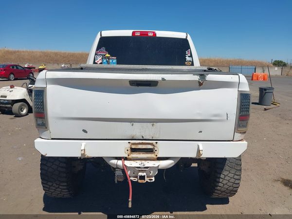 2019 RAM 1500 CLASSIC TRADESMAN  4X4 6'4 BOX