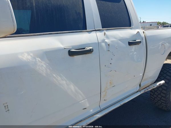 2019 RAM 1500 CLASSIC TRADESMAN  4X4 6'4 BOX