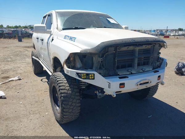 2019 RAM 1500 CLASSIC TRADESMAN  4X4 6'4 BOX