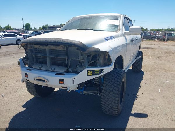 2019 RAM 1500 CLASSIC TRADESMAN  4X4 6'4 BOX