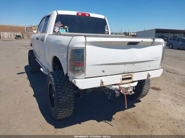 2019 RAM 1500 CLASSIC TRADESMAN  4X4 6'4 BOX