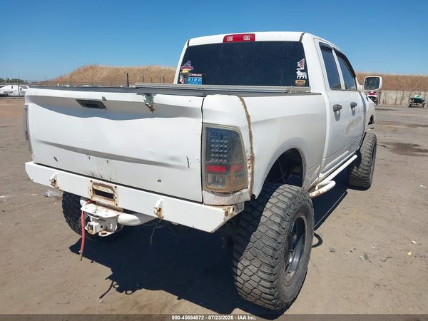 2019 RAM 1500 CLASSIC TRADESMAN  4X4 6'4 BOX