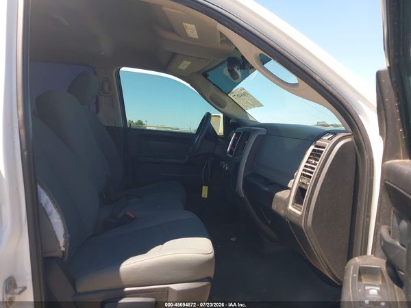 2019 RAM 1500 CLASSIC TRADESMAN  4X4 6'4 BOX