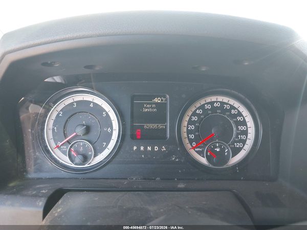 2019 RAM 1500 CLASSIC TRADESMAN  4X4 6'4 BOX
