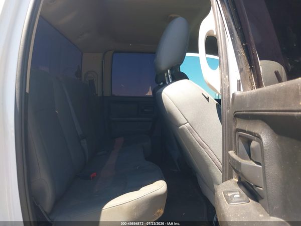2019 RAM 1500 CLASSIC TRADESMAN  4X4 6'4 BOX